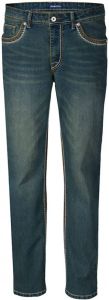 BABISTA Jeans in moderne used look Blue bleached