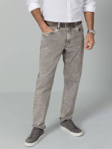 BABISTA Jeans in moderne used look Lichtgrijs