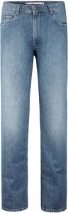 BABISTA Jeans in modieuze used look Blauw
