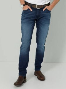 BABISTA Jeans met destroyed effecten Donkerblauw