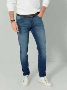 BABISTA Jeans met destroyed effecten Lichtblauw