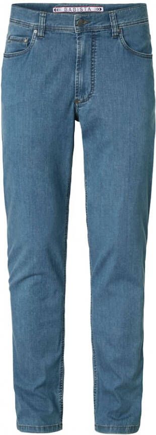 BABISTA Jeans met lycra technologie Lichtblauw