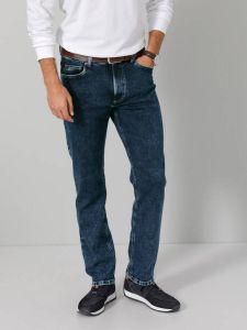 BABISTA Jeans met moderne wassing Donkerblauw