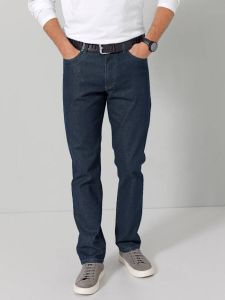 BABISTA Jeans van 100% gerecycled materiaal Donkerblauw