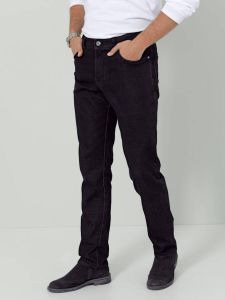 BABISTA Jeans van comfortabel stretchmateriaal Zwart