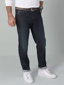 BABISTA Jeans van licht zomers materiaal Donkerblauw