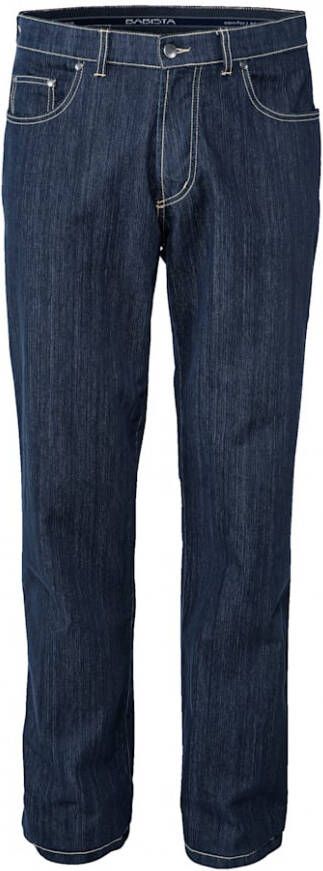 BABISTA Jeans van strijkarm materiaal Donkerblauw