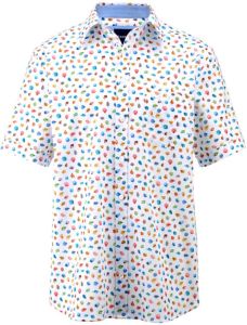 BABISTA Overhemd Wit Multicolor