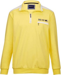 BABISTA Sweatshirt in zomerse kleuren Geel