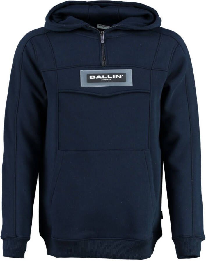 Ballin Hoodie Anorak variation