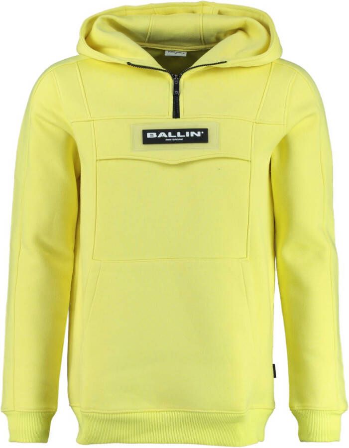 Ballin Hoodie Anorak variation