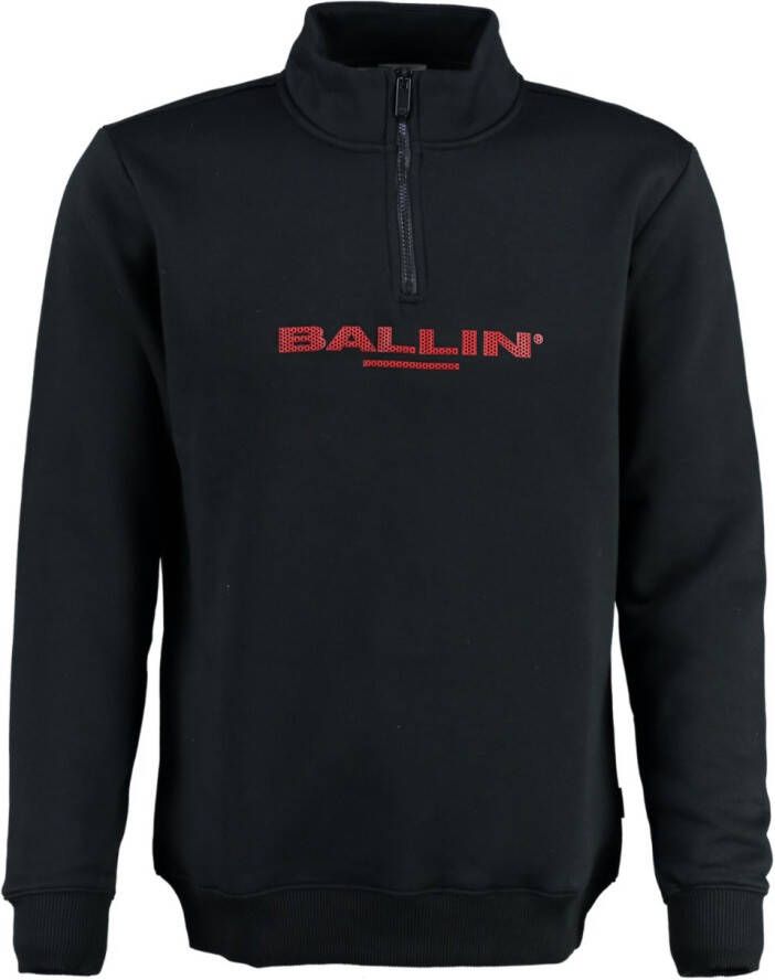 Ballin Sweater Half zip