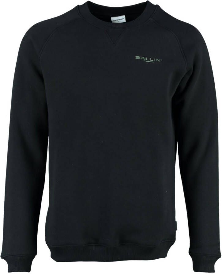 Ballin Sweater mockneck