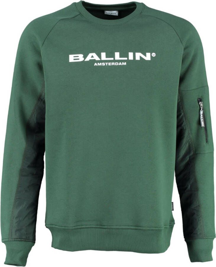 Ballin Sweater nylon