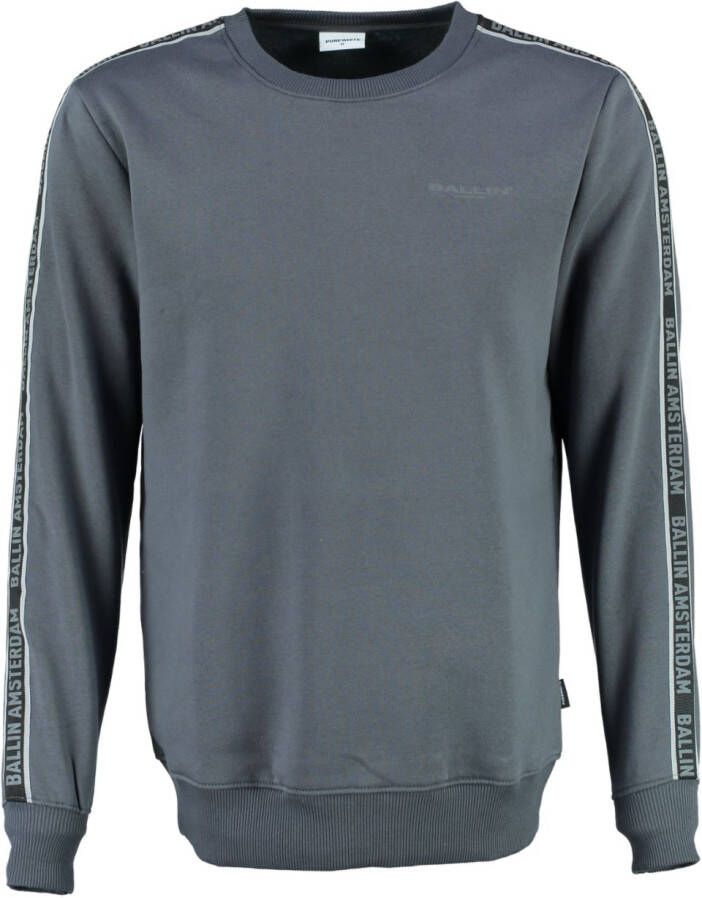 Ballin Sweater reflective