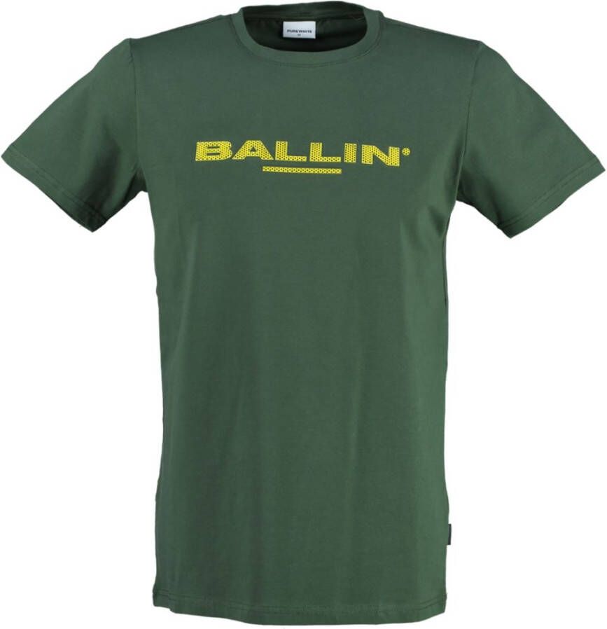 Ballin T shirt Tee with logo