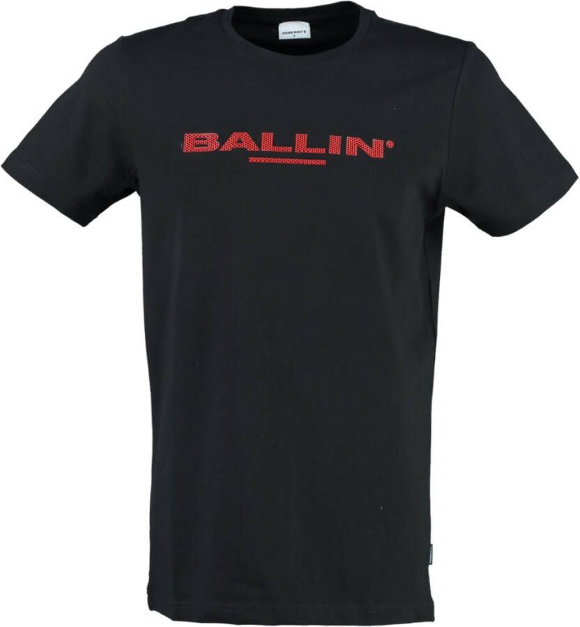 Ballin T shirt Tee with logo