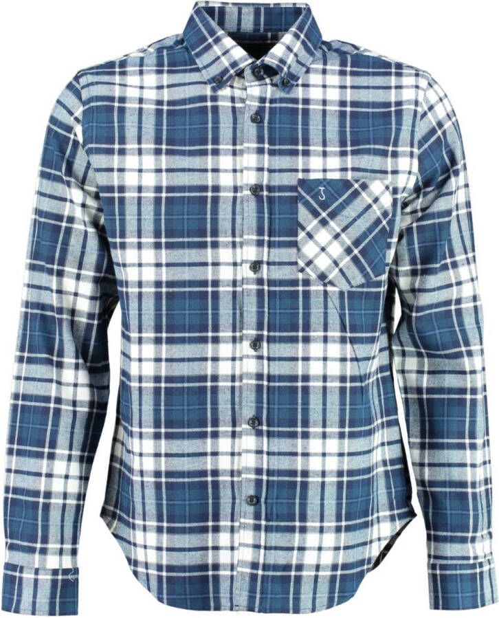 Butcher of Blue Casual Shirt ROBBINS MID