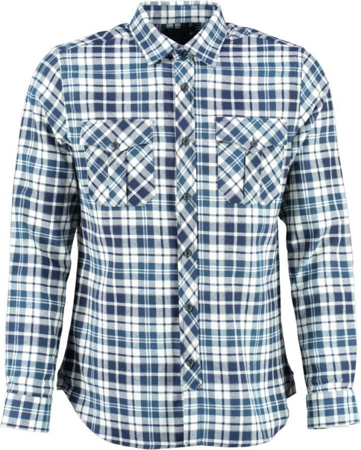 Butcher of Blue Casual Shirt RODEO CHECK