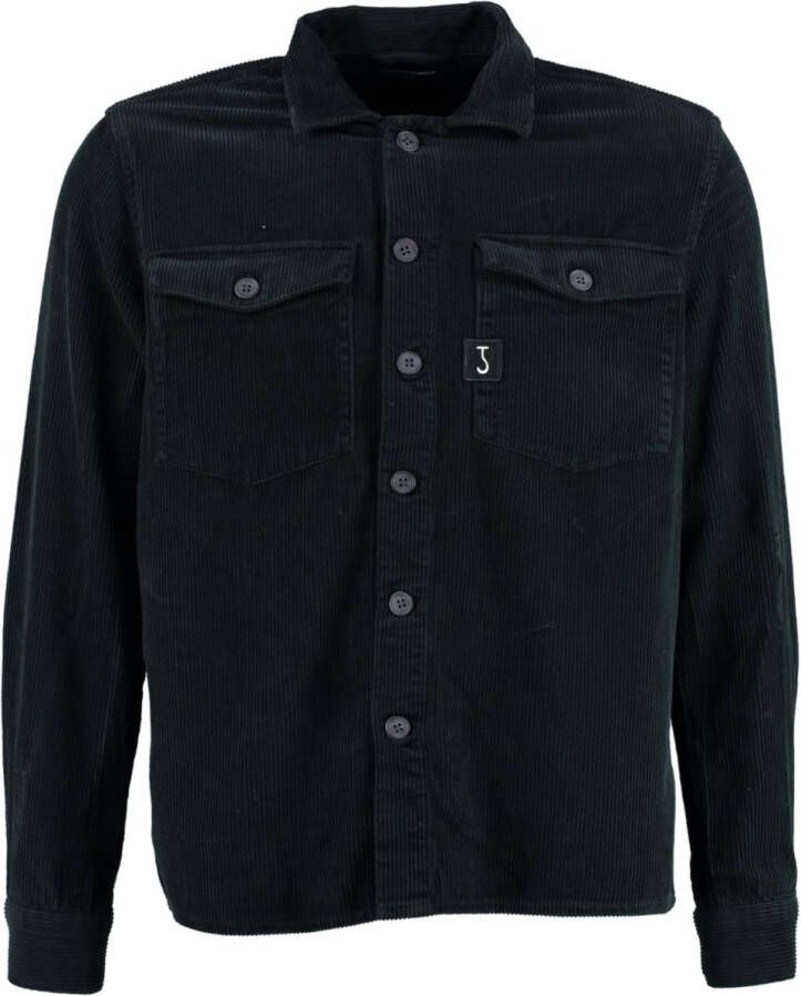 Butcher of Blue Casual Shirt SATURN CORD