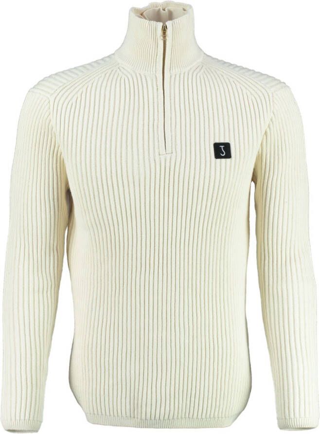 Butcher of Blue Trui THIN HALF ZIP