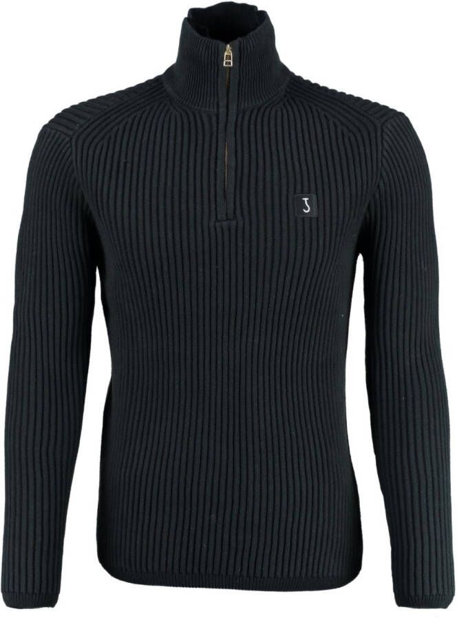 Butcher of Blue Trui THIN HALF ZIP
