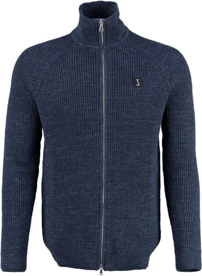 Butcher of Blue Vest ANDES CARDIGAN