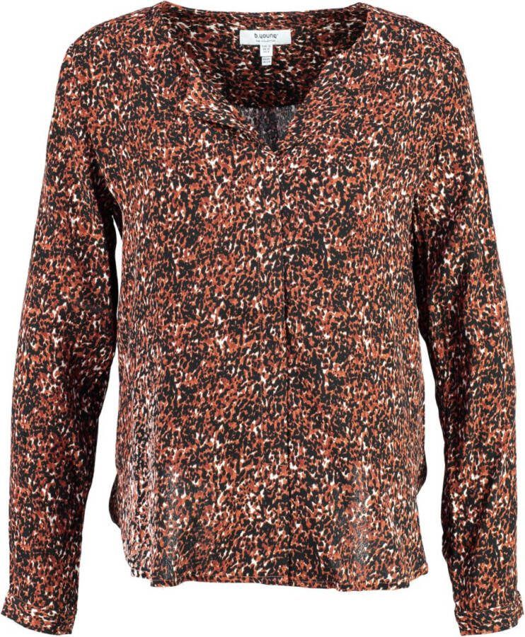 B.Young Blouse BYFLOURI