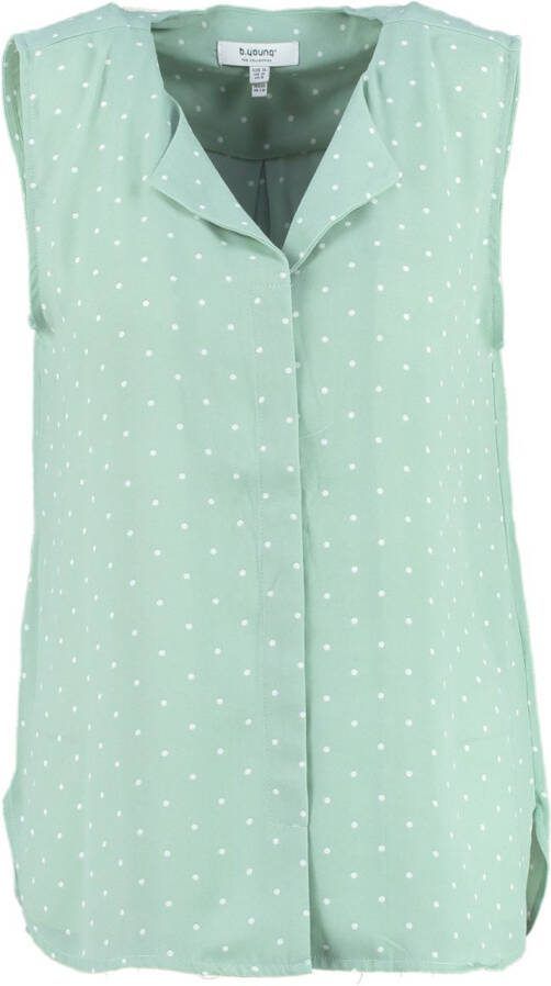 B.Young Blouse BYHIALICE