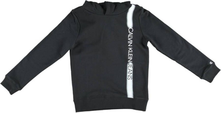 Calvin Klein Hoodie INSTITUTIONAL SPRAY