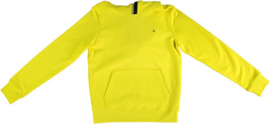 Calvin Klein Hoodie INTARSIA HOODIE