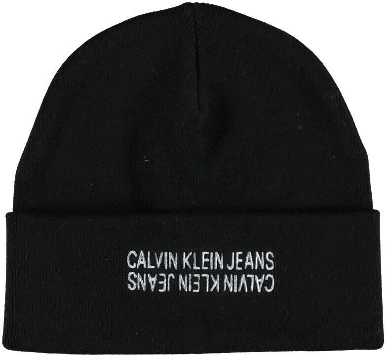 Calvin Klein Muts MIRROR LOGO BEANIE