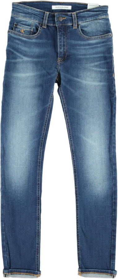 Calvin Klein Skinny Fit SKINNY GREEN BLUE
