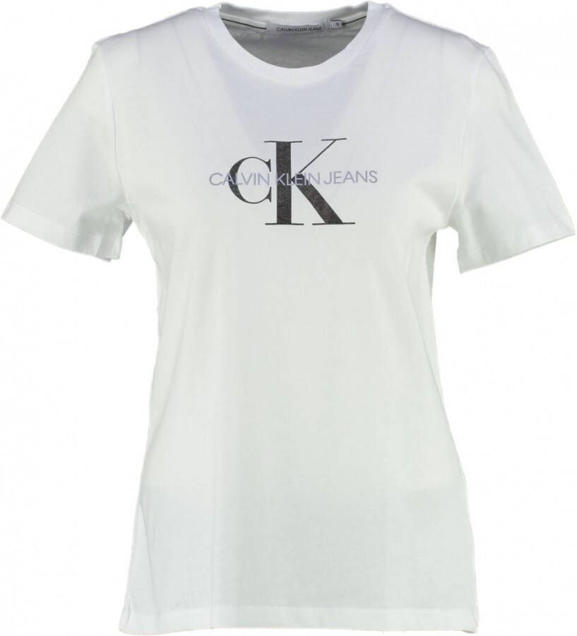 Calvin Klein T shirt REFLECTIVE MONOGRAM