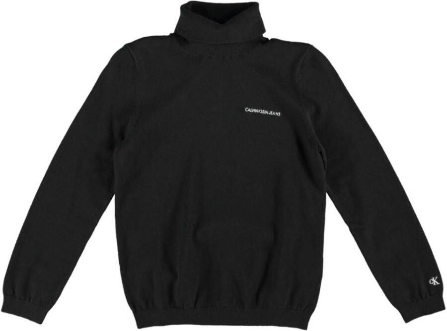 Calvin Klein Trui ROLL NECK SWEATER