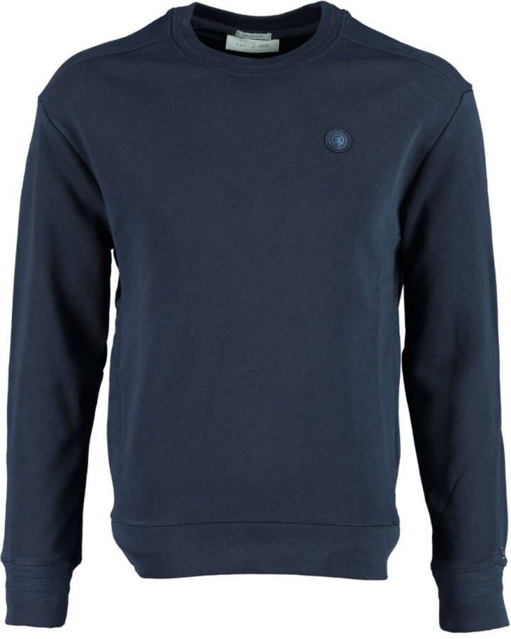 Cast Iron Sweater