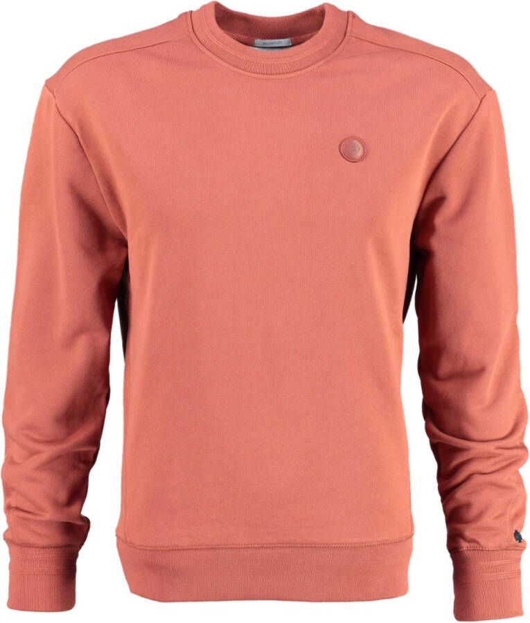 Cast Iron Sweater