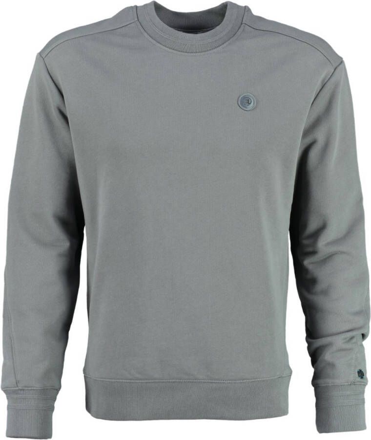 Cast Iron Sweater