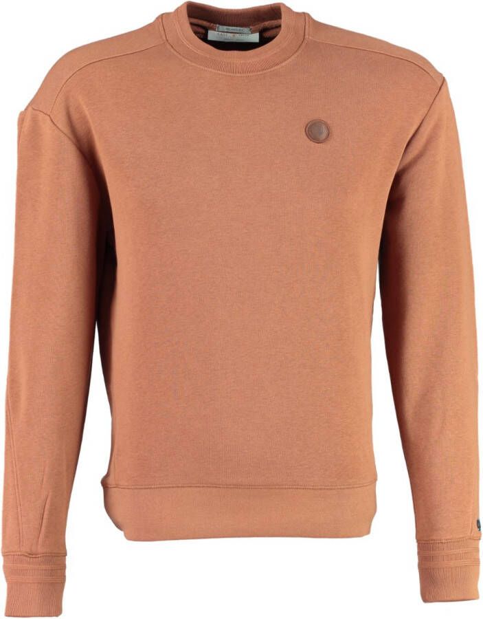 Cast Iron Sweater