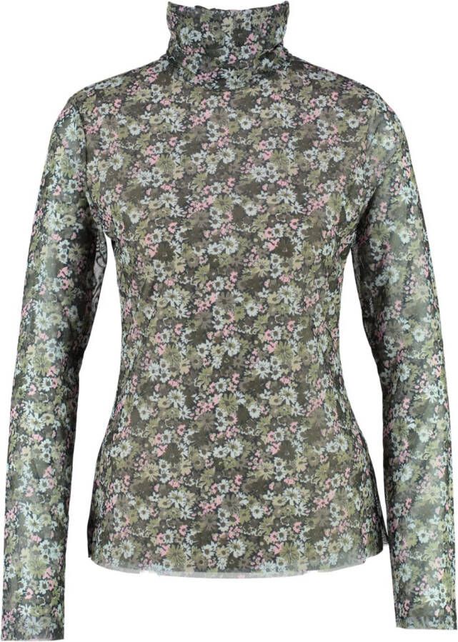 Catwalk Junkie Blouse LS TERRA