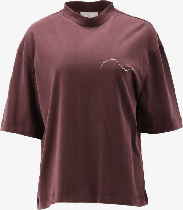 Catwalk Junkie T shirt TS SLOW DOWN