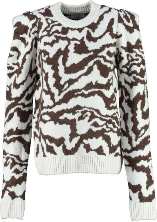 Catwalk Junkie Trui KN LEA