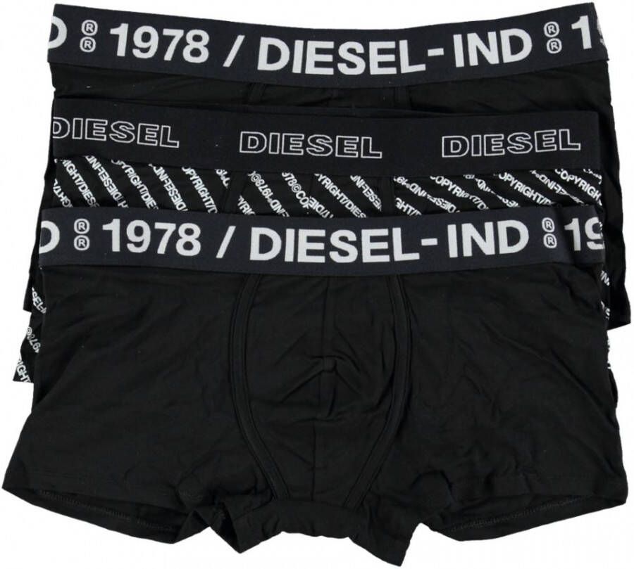 Diesel Underwear UMBX DAMIENTHREEPACK