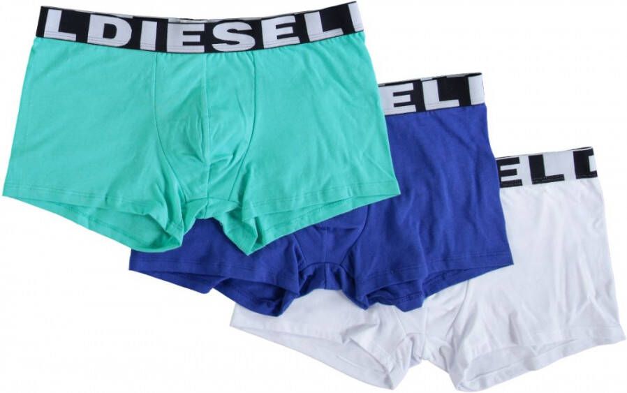 Diesel Underwear UMBX SHAWNTHREEPACK 3P