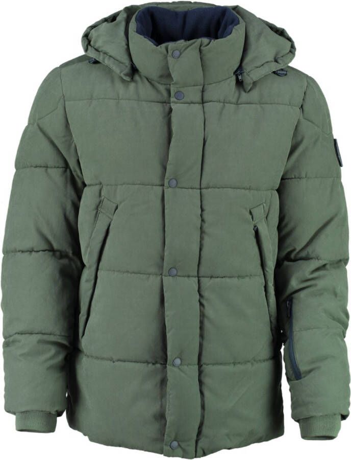 Dstrezzed Jas PEACHED TWILL