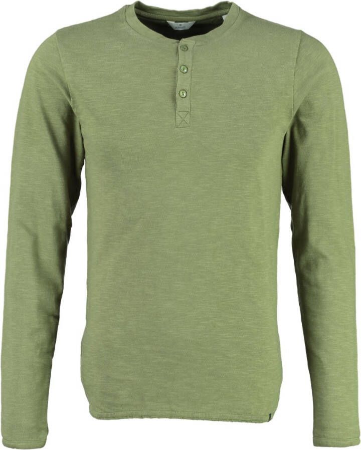 Dstrezzed Longsleeve HENLEY LS