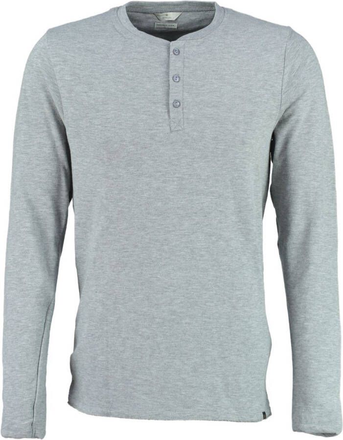 Dstrezzed Longsleeve HENLEY LS