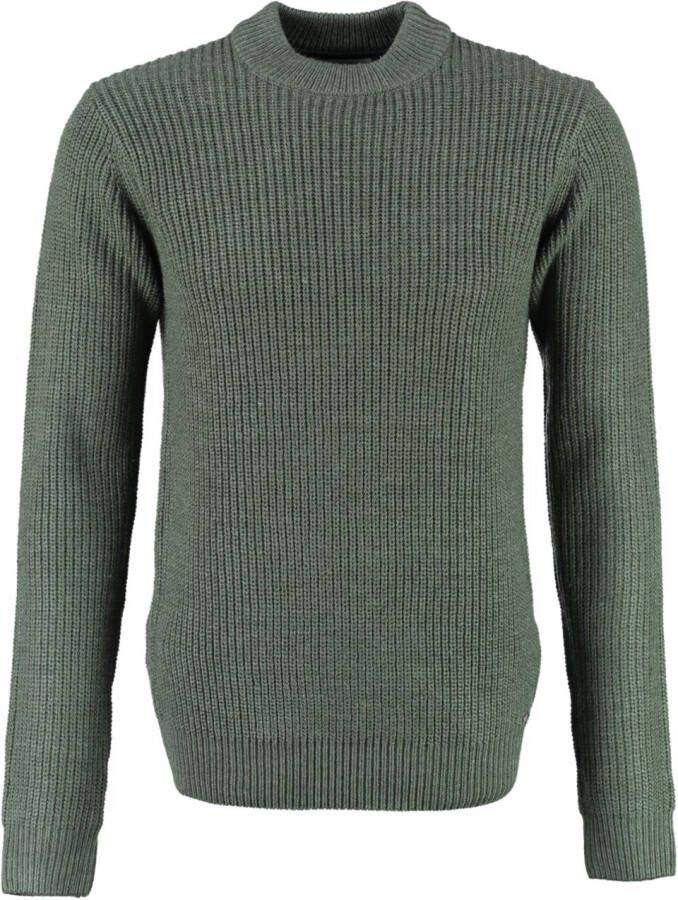 Dstrezzed Trui CREW RIBKNIT