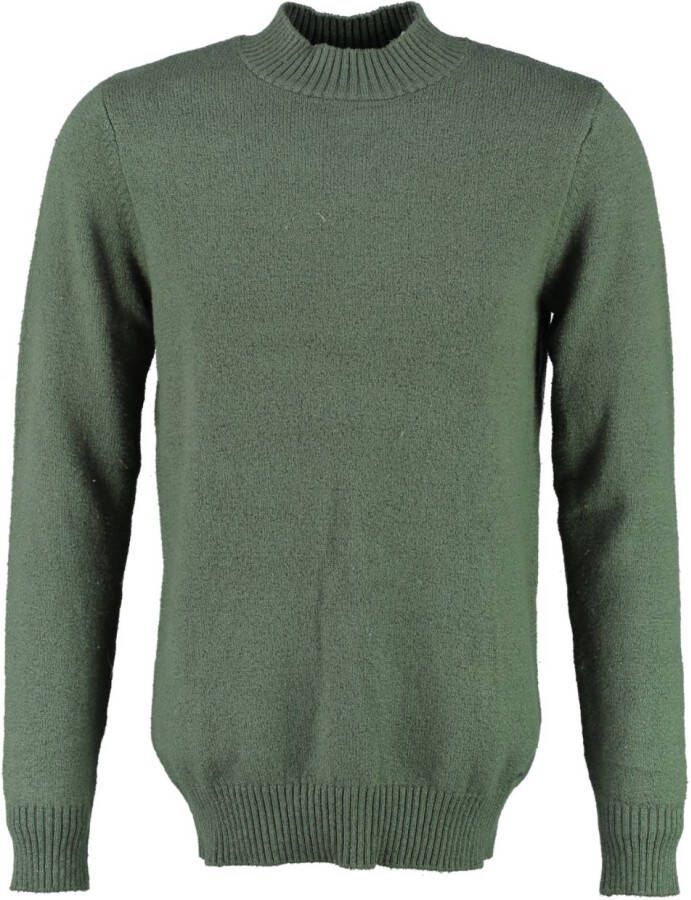 Dstrezzed Trui MOCK NECK
