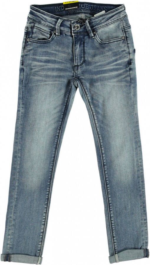 Indian Blue Skinny Fit BLUE BRAD